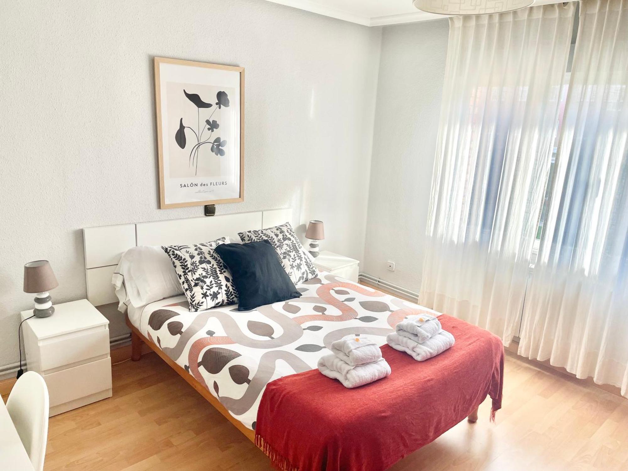 Apartamento San Lazaro. Oviedo Exterior photo