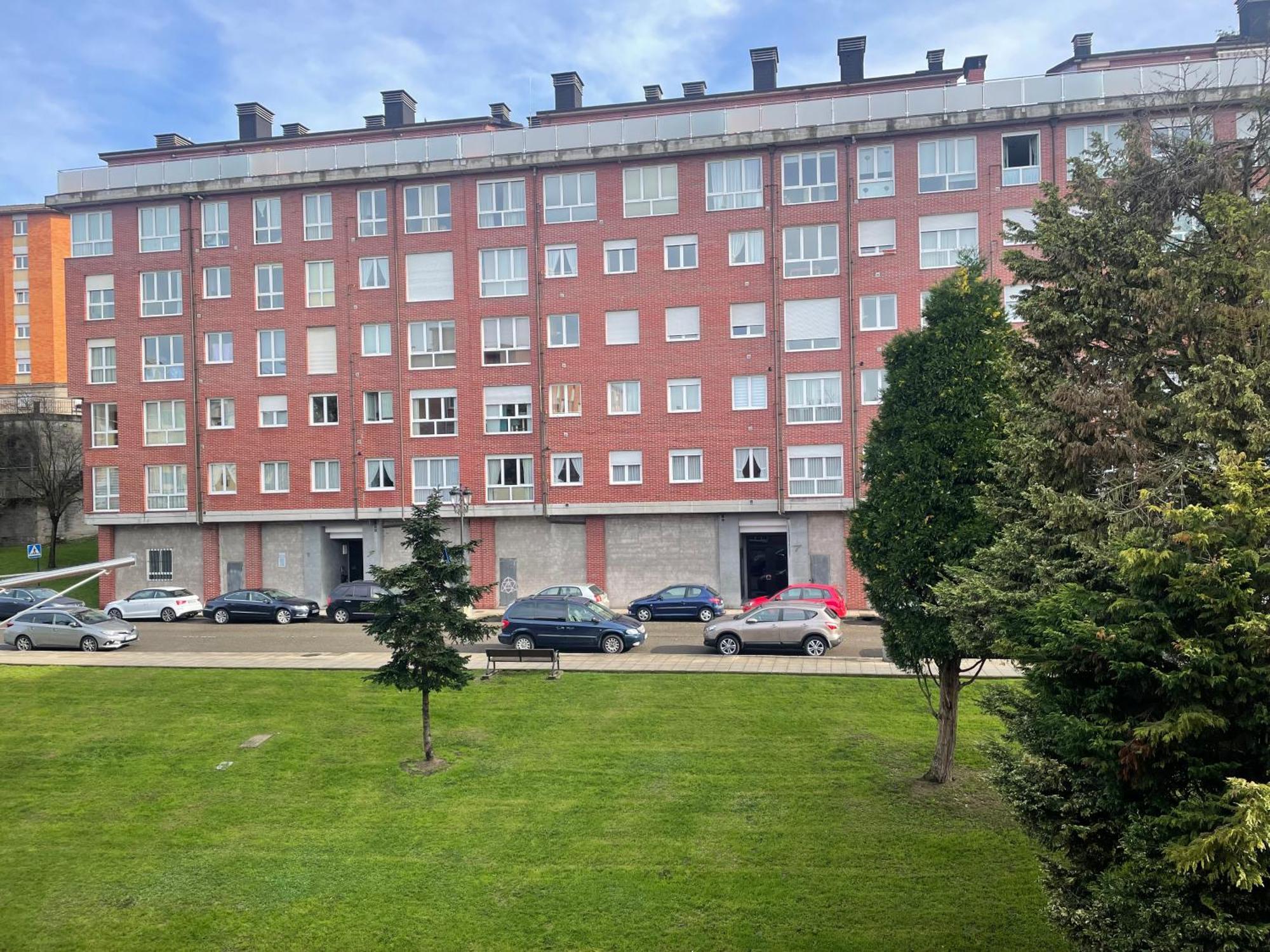 Apartamento San Lazaro. Oviedo Exterior photo