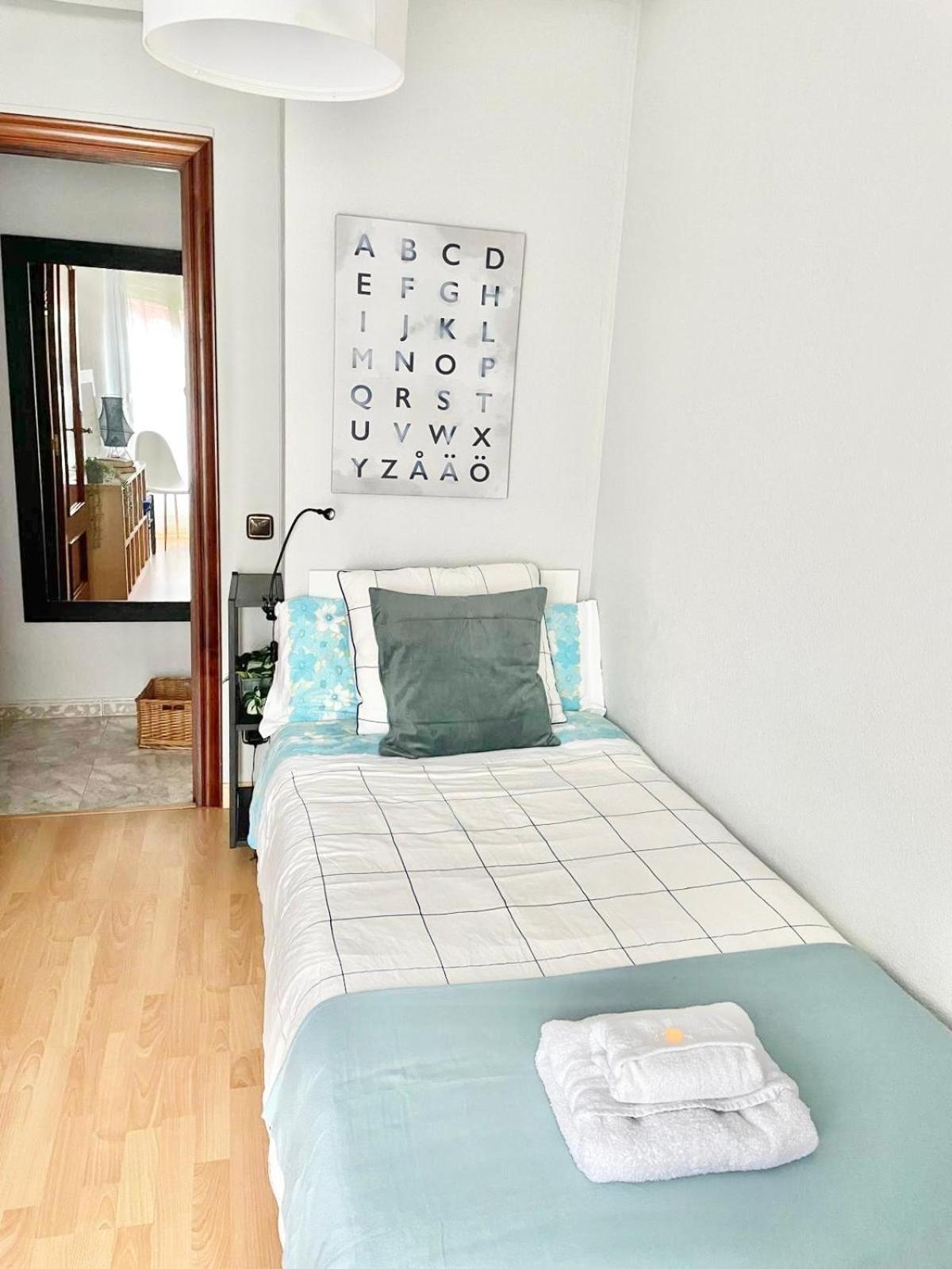Apartamento San Lazaro. Oviedo Exterior photo
